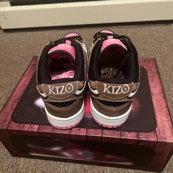 Valentines kizos size 10.5 DS - Picture 7 of 9